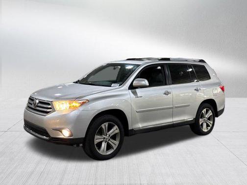 2012 Toyota Highlander Limited