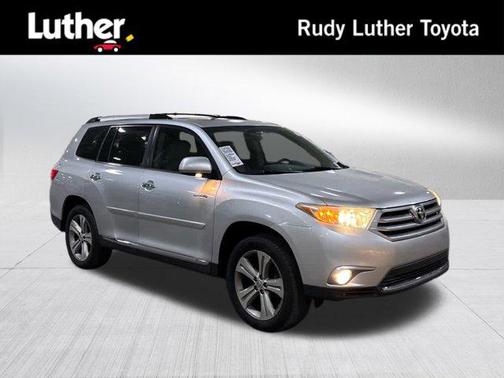 2012 Toyota Highlander Limited