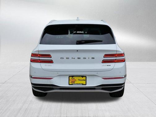 2025 Genesis GV80 3.5T