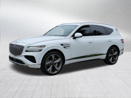 2025 Genesis GV80 3.5T