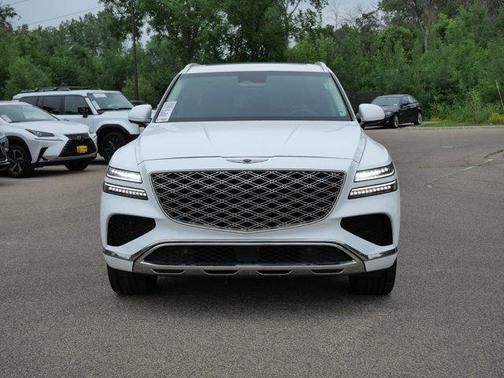 2025 Genesis GV80 3.5T