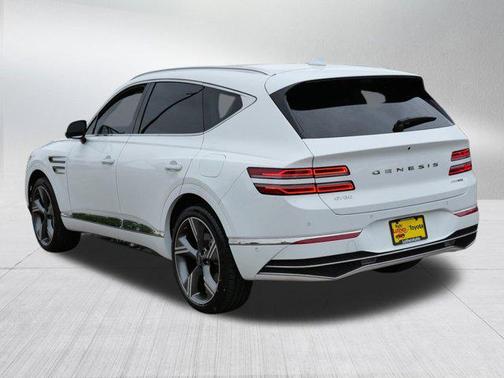 2025 Genesis GV80 3.5T