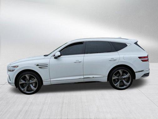 2025 Genesis GV80 3.5T