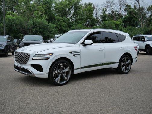 2025 Genesis GV80 3.5T