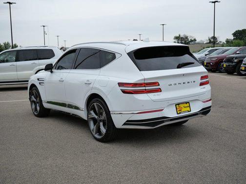 2025 Genesis GV80 3.5T