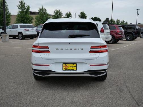 2025 Genesis GV80 3.5T