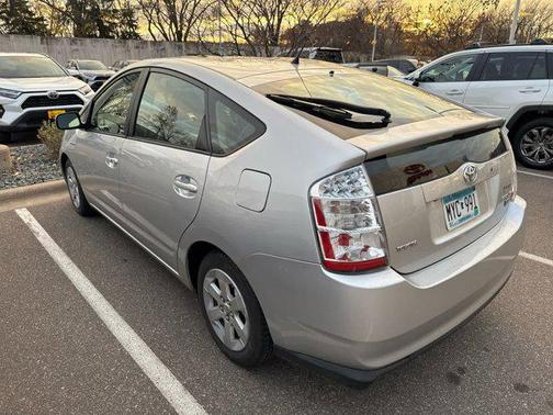 2006 Toyota Prius Base