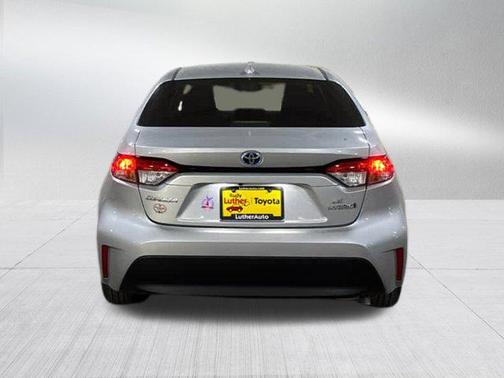 2024 Toyota Corolla Hybrid LE