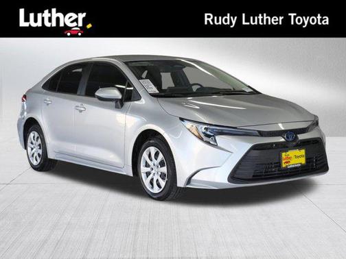 2024 Toyota Corolla Hybrid LE