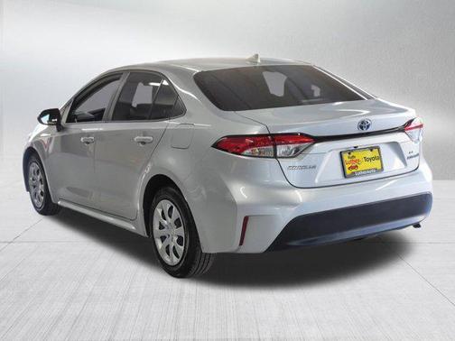 2024 Toyota Corolla Hybrid LE