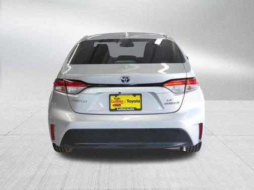 2024 Toyota Corolla Hybrid LE