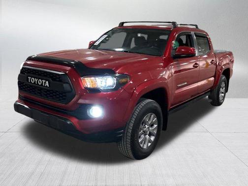 2017 Toyota Tacoma SR5
