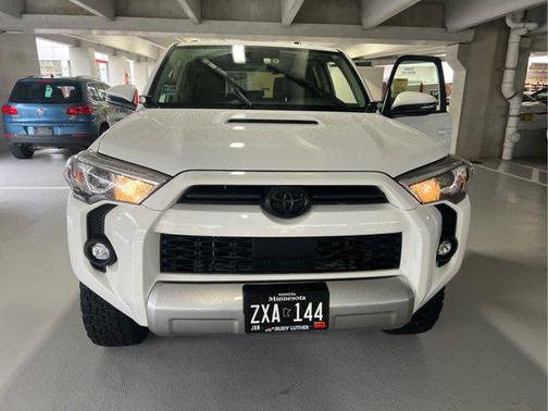 2021 Toyota 4Runner TRD Off Road Premium