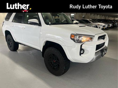 2021 Toyota 4Runner TRD Off Road Premium