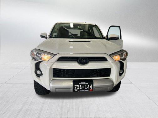 2021 Toyota 4Runner TRD Off Road Premium