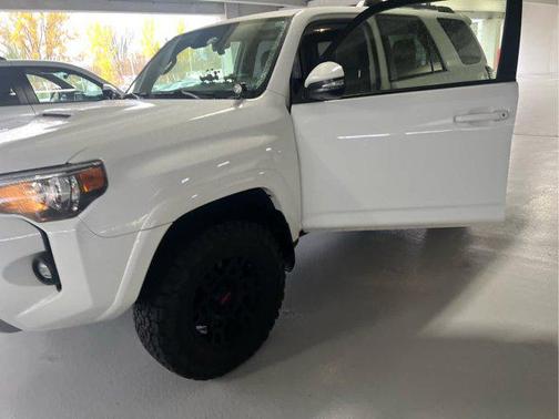 2021 Toyota 4Runner TRD Off Road Premium