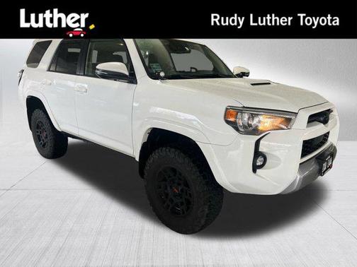 2021 Toyota 4Runner TRD Off Road Premium