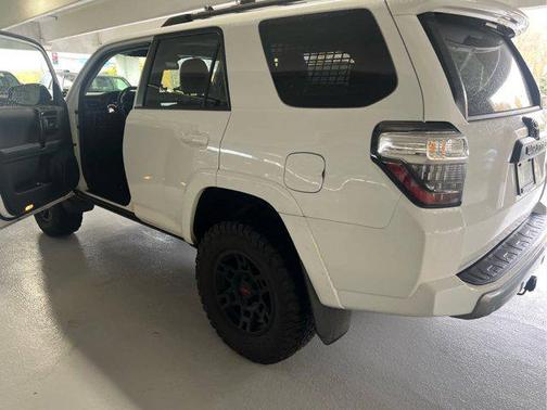 2021 Toyota 4Runner TRD Off Road Premium