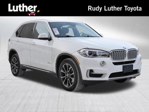 2018 BMW X5 xDrive35i