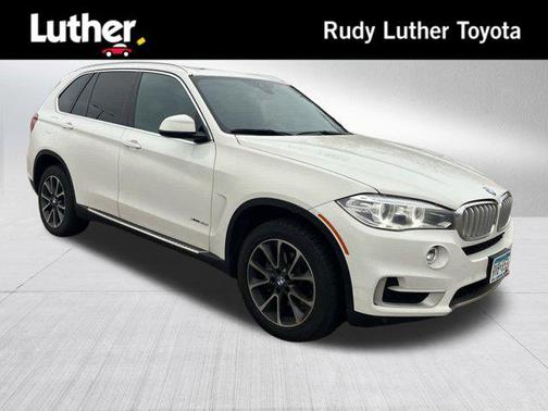 2018 BMW X5 xDrive35i