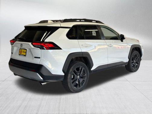 2023 Toyota RAV4 Adventure