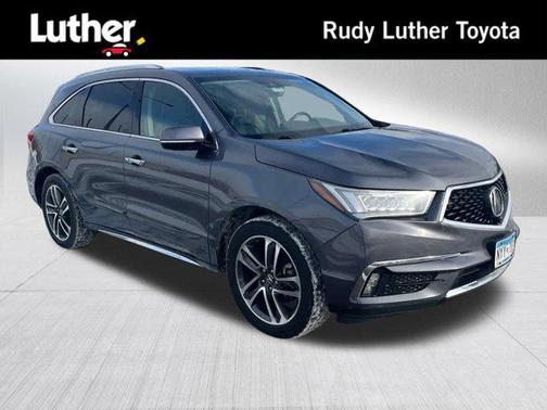 2017 Acura MDX 3.5L