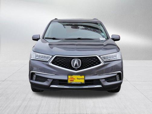 2017 Acura MDX 3.5L