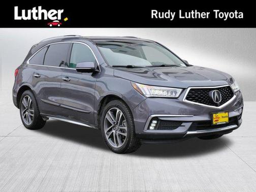 2017 Acura MDX 3.5L