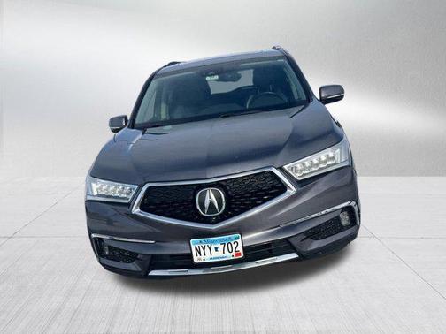 2017 Acura MDX 3.5L