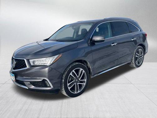 2017 Acura MDX 3.5L