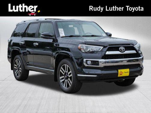 2015 Toyota 4Runner Limited
