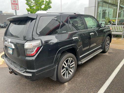 2015 Toyota 4Runner Limited