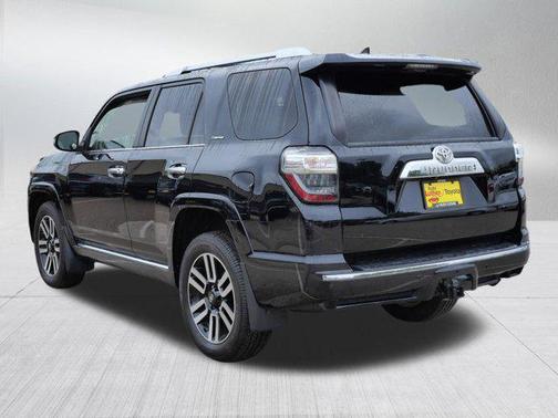 2015 Toyota 4Runner Limited