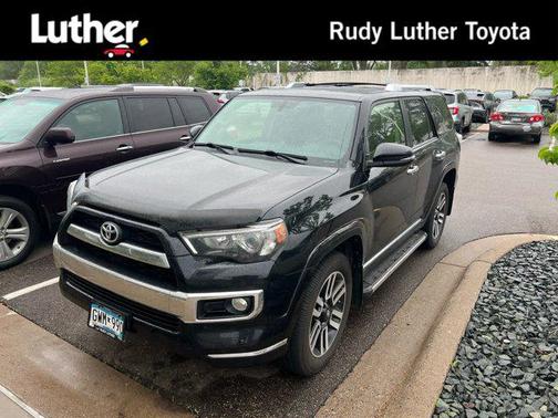 2015 Toyota 4Runner Limited