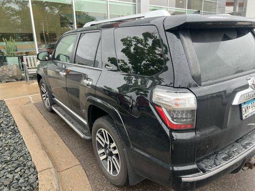 2015 Toyota 4Runner Limited