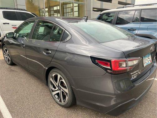 2020 Subaru Legacy Limited