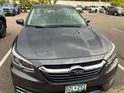2020 Subaru Legacy Limited