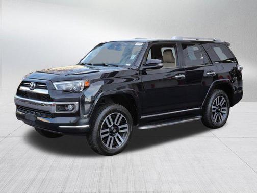2020 Toyota 4Runner Limited