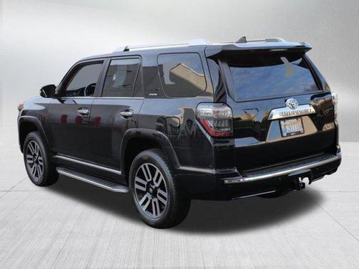 2020 Toyota 4Runner Limited