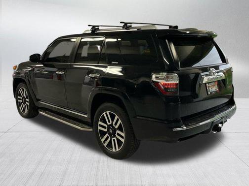 2020 Toyota 4Runner Limited