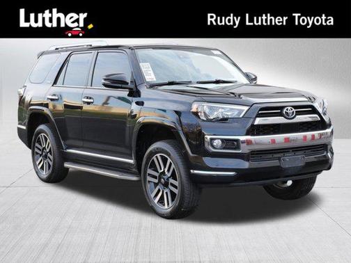 2020 Toyota 4Runner Limited