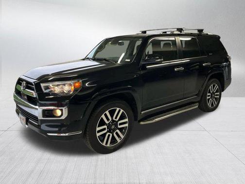 2020 Toyota 4Runner Limited