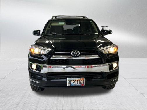 2020 Toyota 4Runner Limited