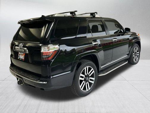 2020 Toyota 4Runner Limited
