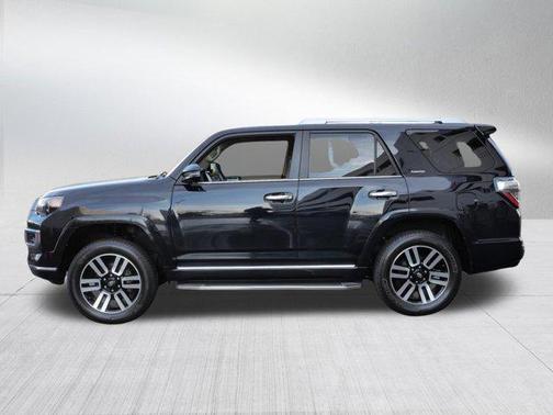 2020 Toyota 4Runner Limited