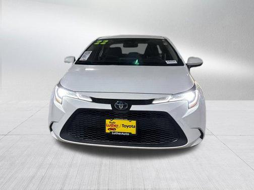 2022 Toyota Corolla Hybrid LE