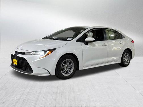2022 Toyota Corolla Hybrid LE