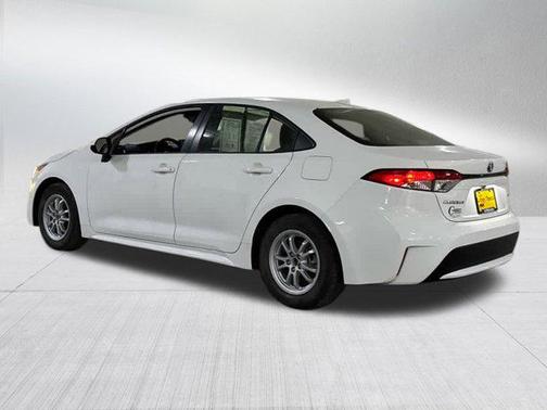 2022 Toyota Corolla Hybrid LE