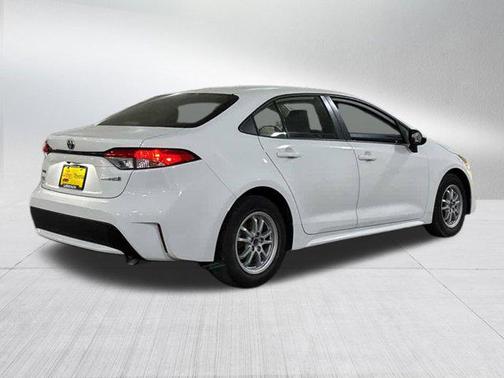 2022 Toyota Corolla Hybrid LE