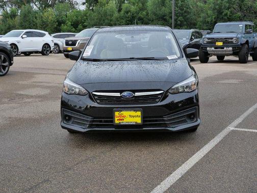 2022 Subaru Impreza Base